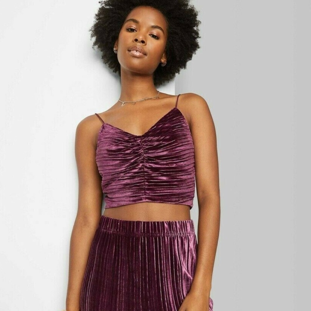 Wild Fable XL Cropped Top